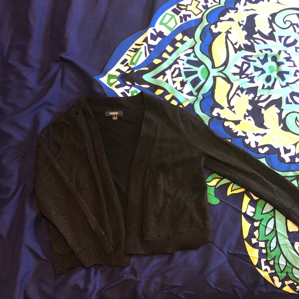 PREMISE Studio dress cardigan
